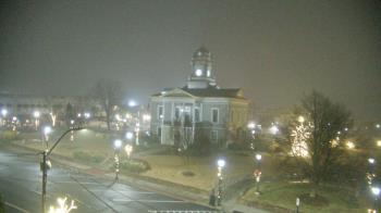 Weather camera view of Ervin Building.