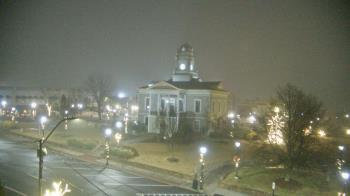 Weather camera view of Ervin Building.