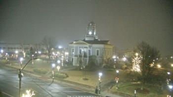 Weather camera view of Ervin Building.