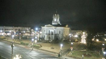 Weather camera view of Ervin Building.