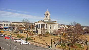 Weather camera view of Ervin Building.