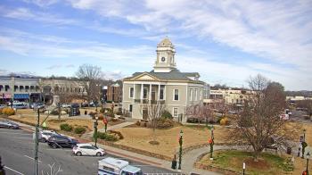 Weather camera view of Ervin Building.