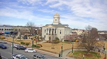 Weather camera view of Ervin Building.