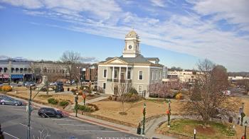 Weather camera view of Ervin Building.