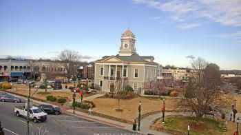 Weather camera view of Ervin Building.