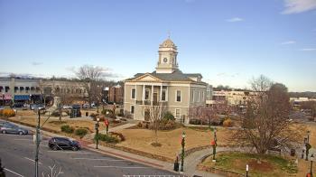 Weather camera view of Ervin Building.