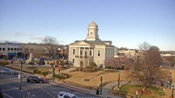 Weather camera view of Ervin Building.