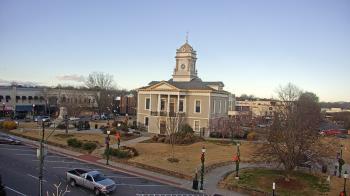 Weather camera view of Ervin Building.