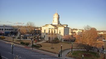 Weather camera view of Ervin Building.