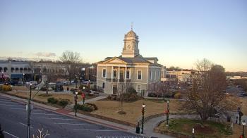Weather camera view of Ervin Building.