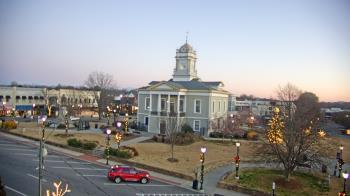 Weather camera view of Ervin Building.
