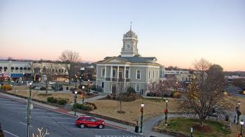 Weather camera view of Ervin Building.