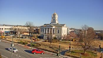 Weather camera view of Ervin Building.