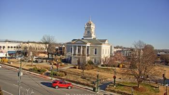 Weather camera view of Ervin Building.