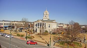 Weather camera view of Ervin Building.