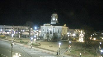 Weather camera view of Ervin Building.