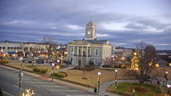 Weather camera view of Ervin Building.