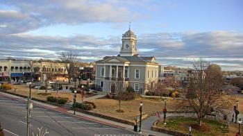 Weather camera view of Ervin Building.