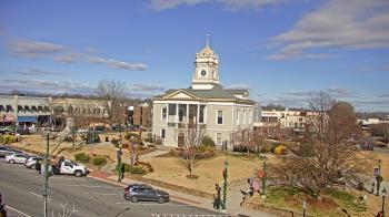 Weather camera view of Ervin Building.