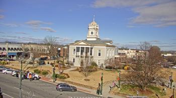 Weather camera view of Ervin Building.
