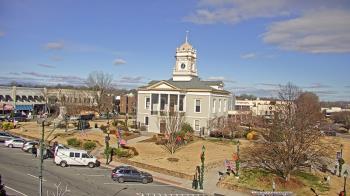 Weather camera view of Ervin Building.