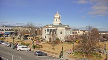 Weather camera view of Ervin Building.