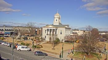 Weather camera view of Ervin Building.