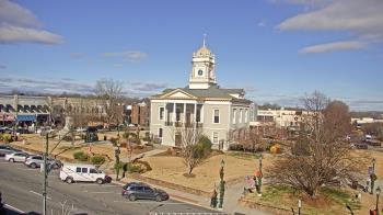 Weather camera view of Ervin Building.
