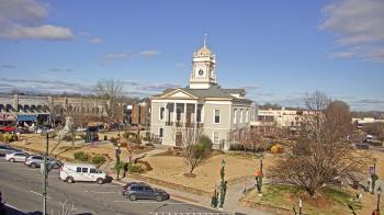 Weather camera view of Ervin Building.