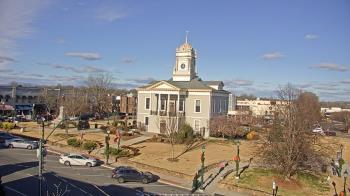 Weather camera view of Ervin Building.