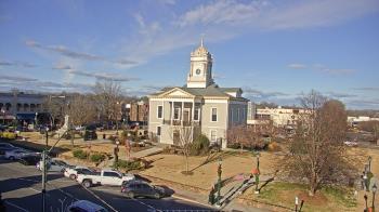 Weather camera view of Ervin Building.