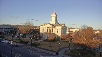 Weather camera view of Ervin Building.