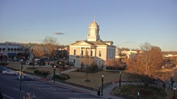 Weather camera view of Ervin Building.