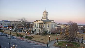 Weather camera view of Ervin Building.