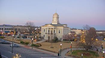 Weather camera view of Ervin Building.
