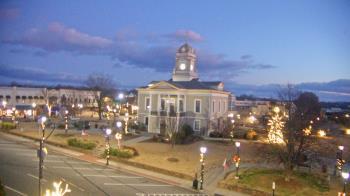 Weather camera view of Ervin Building.