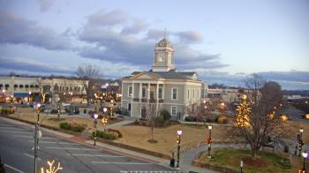 Weather camera view of Ervin Building.