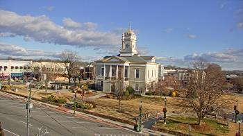 Weather camera view of Ervin Building.