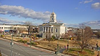 Weather camera view of Ervin Building.