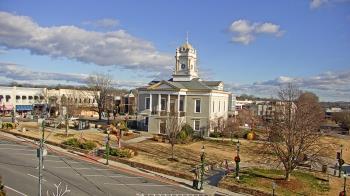 Weather camera view of Ervin Building.