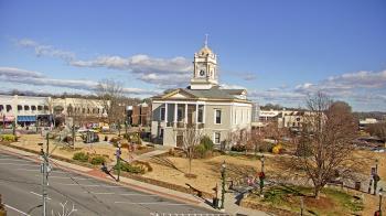 Weather camera view of Ervin Building.