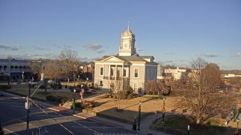 Weather camera view of Ervin Building.