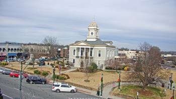 Weather camera view of Ervin Building.