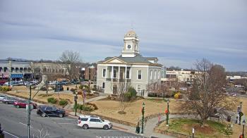 Weather camera view of Ervin Building.