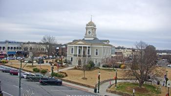 Weather camera view of Ervin Building.