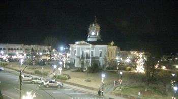 Weather camera view of Ervin Building.