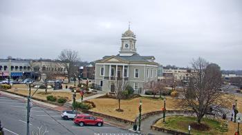 Weather camera view of Ervin Building.