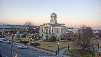Weather camera view of Ervin Building.