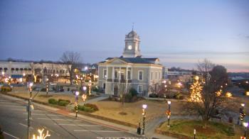 Weather camera view of Ervin Building.