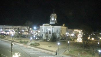 Weather camera view of Ervin Building.